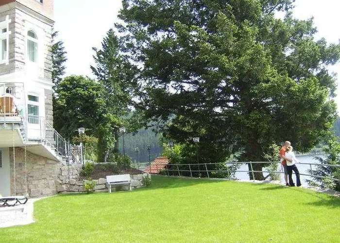 Seehotel Hubertus 4* Schluchsee