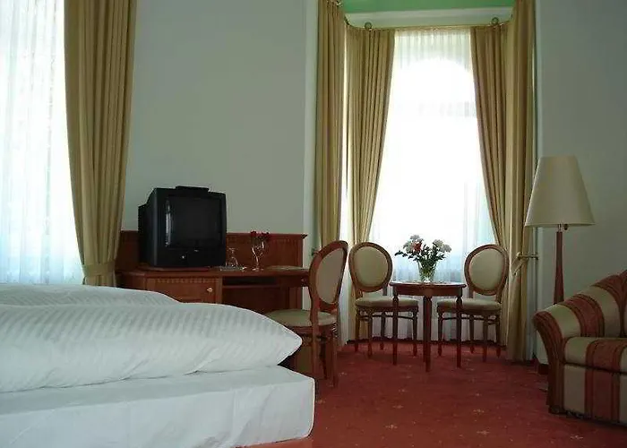 Hotel Seehotel Hubertus