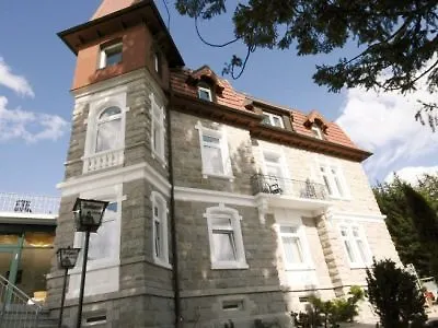 Seehotel Hubertus Hotell 4*