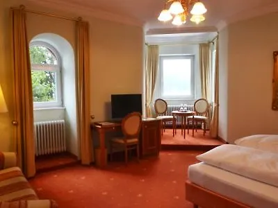 Hotell Seehotel Hubertus 4*