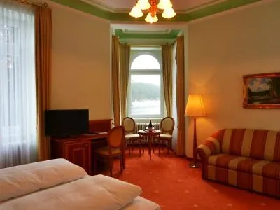 Seehotel Hubertus 4*