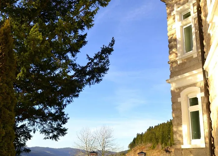 Seehotel Hubertus Hotell