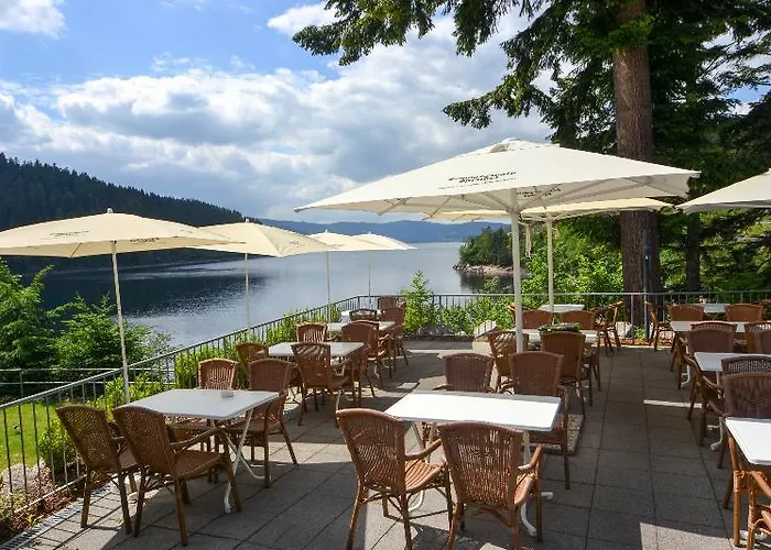 Seehotel Hubertus Hotel 4*