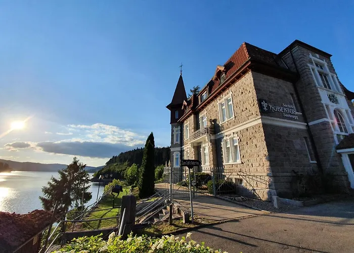 Seehotel Hubertus 4* Schluchsee